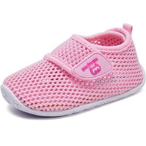 BMCiTYBM Toddler Baby Shoes Girl Boy Breathable Mesh Sneakers Non Slip